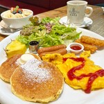 ALOHA CAFE Pineapple - 