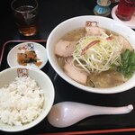 喜多方ラーメン坂内 小法師 - 