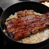 市松 - 料理写真:ランチ鰻丼