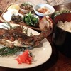 魚籠屋 - 料理写真:岩魚山椒味噌焼定食