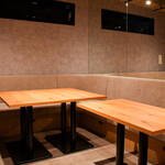 Bistro cafe Junno's Table - 個室席