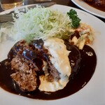 プクプク亭 - 中までしっかり火が通っているので美味しかったです