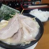 横浜ラーメン 湘家 - ネギチャーシューメン中盛(塩)1340円