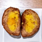 添好運 - 2024.1 季節のスペシャル点心（1,078円）マラサダ風揚げ点心