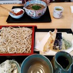 そば処 おらがの - 料理写真: