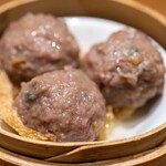 添好運 - 2024.1 陳皮入り牛肉団子（858円）