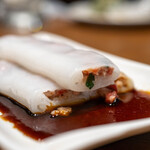 添好運 - 2024.1 チャーシューのチョンファン（968円）