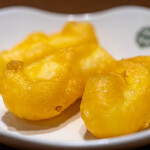 添好運 - 2024.1 ミルクフライ（638円）