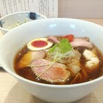 金沢 麺つみき - 