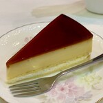 かばかん - プリンケーキ