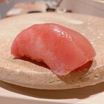 Sushi Tomikawa - ★9.5中トロ握り