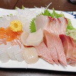 魚と貝のうまい店玉川 - 