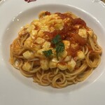 ジョリーパスタ - モッツァトマト