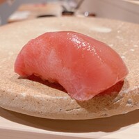 鮨 富かわ - ★9.5中トロ握り