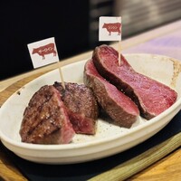 熟成和牛ステーキグリルド エイジング・ビーフ 横浜店 - 