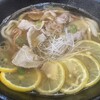 元祖豊後肉汁うどん