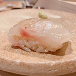 Sushi Tomikawa - ★8.5めじな握り