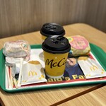 マクドナルド - 