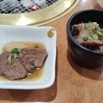 炭火焼肉 牛和鹿 本店 - 