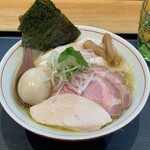 Temmeinashi - 特製鶏精湯　