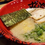ラー麺 ずんどう屋 津山河辺店 - 