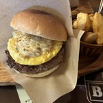 山鼻バーガー マサ - 