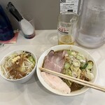 濃菜麺 井の庄 - 