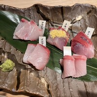 魚師匠 -  魚師匠 -