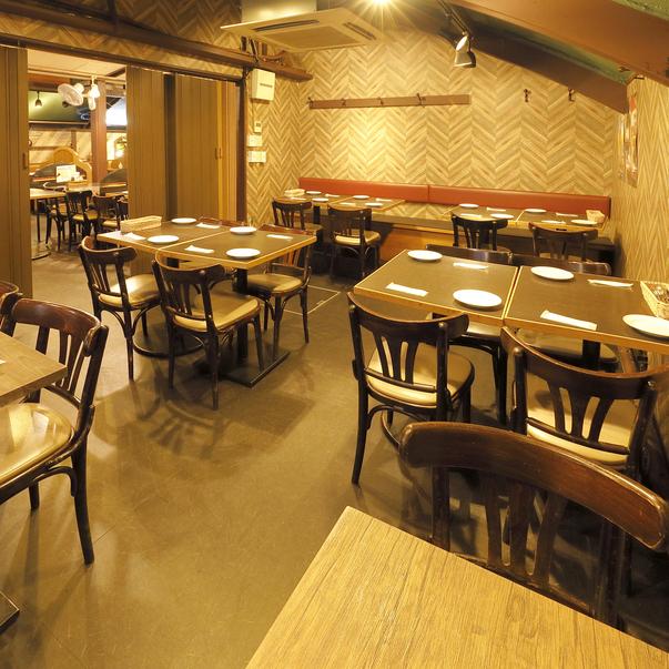 ドイツ居酒屋 JSレネップ