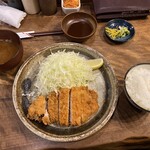 Tonkatsu No Kikuya - 