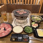 Shichirin Yakiniku An An - 