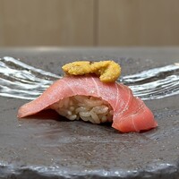 梅田 鮨 個室 みや川 - 