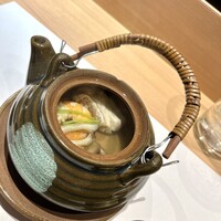 難波 鮨 よこ田 - 