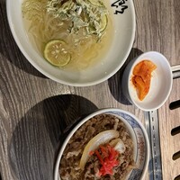 焼肉&手打ち冷麺 二郎 KANAYAMA - 
