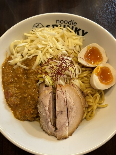油そば専門店 ヌードル スパンキー （noodle SPUNKY） - 本厚木