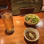 牛タンと蕎麦のさえ木 - 