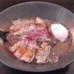 麻婆まぜそば 麻ぜろう - 