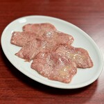 焼肉幸泉 - タン塩