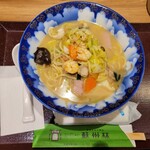 ちゃんぽん 蘇州林 長崎街道かもめ市場店 - 