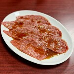 焼肉幸泉 - 上ロース