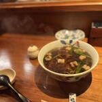 Gyuutanto Soba No Saeki - 