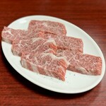 焼肉幸泉 - 上ハラミ