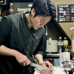 焼肉幸泉 - 上ロース