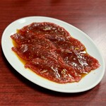 焼肉幸泉 - ロース