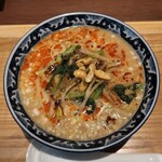 中華バル サワダ - サワダ流ゴマ担々麵