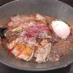 麻婆まぜそば 麻ぜろう - 