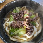 手打ちうどん うえちゃん - 