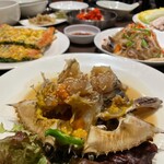 韓国料理 金家 - 