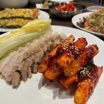 韓国料理 金家 - 