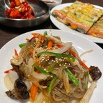 韓国料理 金家 - 